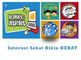 Mahasiswa KKN PPM UGM 2016 Galakkan Internet CAKAP, Masyarakat Desa Tileng Siap Berinternet Sehat