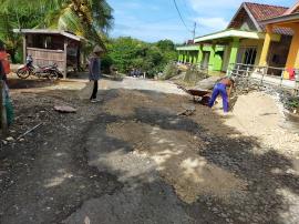 'GUGUR GUNUNG' WARGA RT02 PLOSO TILENG GIRISUBO