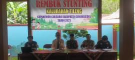 REMBUK STUNTING Kalurahan Tileng, Kapanewon Girisubo, Kabupaten Gunungkidul Tahun 2023