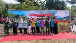 Launching GERMAS KI LURAH